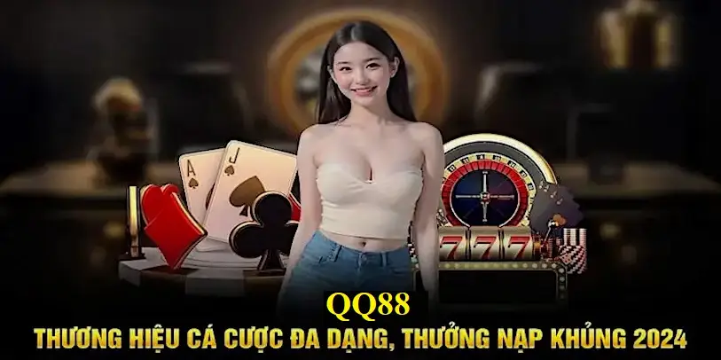 NHÀ CÁI QQ88 - Nền Tảng Cá Cược Hot Nhất OKVIP