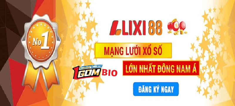 LIXI88 - Lô đề online 1x99,5 trực tuyến đẳng cấp