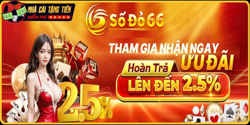 SODO66 nổi bật với hàng ngàn ưu đãi