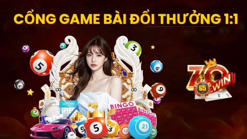 Kho game ấn tượng từ zowin